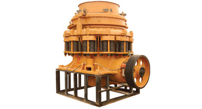 Spring Cone Crusher